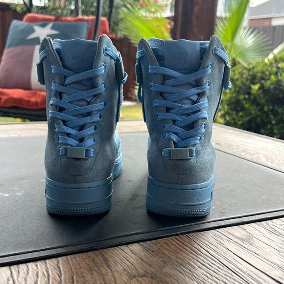 Nike Wmns Air Force 1 Rebel XX (2017) - Rare - Picture 4 of 8